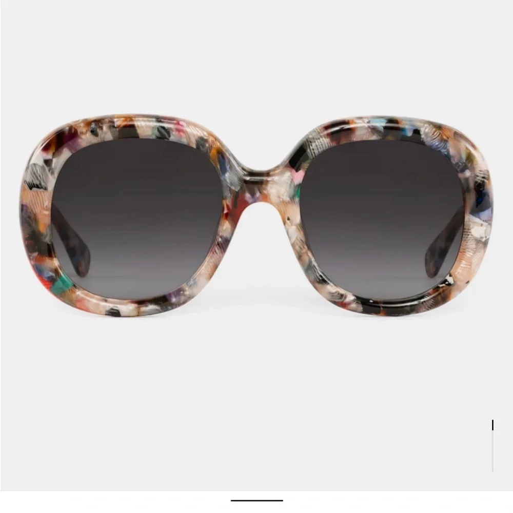 Krewe “Chloe” Sunglasses in Amalfi - NWT - Picture 1 of 6